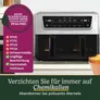 Cuisinart AirTwin XXL Zweizonen-Heißluftfritteuse 2x 5.2L, 6-in-1
