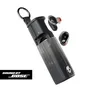 Skullcandy Method 360 ANC True Wireless drahtlose Kopfhörer, schwarz Bluetooth In-Ear, Sound By Bose