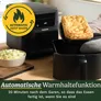 Cuisinart Kompakt Max Heißluftfritteuse 7,6L
