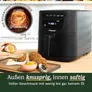 Cuisinart Kompakt Max Heißluftfritteuse 7,6L