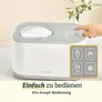 Cuisinart FreezeEase Selbstkühlende Eismaschine 900ml