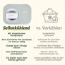 Cuisinart FreezeEase Selbstkühlende Eismaschine 900ml