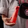 Skullcandy Method 360 ANC True Wireless drahtlose Kopfhörer, rot Bluetooth In-Ear, Sound By Bose