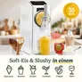 Cuisinart Frost Fusion 6-in-1-Eiscreme- und Slushie-Maschine