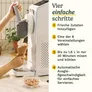 Cuisinart Frost Fusion 6-in-1-Eiscreme- und Slushie-Maschine
