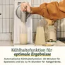 Cuisinart Frost Fusion 6-in-1-Eiscreme- und Slushie-Maschine