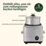 Cuisinart CRC400E multifunktionaler Reiskocher