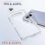 JT Berlin BackCase Pankow Clear Google Pixel 10a transparent