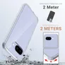 JT Berlin BackCase Pankow Clear Google Pixel 10a transparent