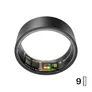 ULTRAHUMAN Ring Air - Smart Ring für Frauen und Männer - Schlaf -und Fitness Tracking Wearable - Herzfrequenz - Smartring Matte Grey Größe 9