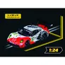 Carrera Digital 124 Porsche 911 GT3 R Lionspeed GP, No.24