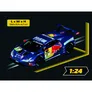 Carrera Digital 124 Lamborghini Huracán GT3 Evo2 Abt-Sportsline, No.2