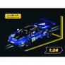 Carrera Digital 124 Lamborghini Huracán GT3 Evo2 'Paul Motorsport, No. 71