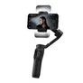 Hohem iSteady HPG-X3 SE Smartphone‑Gimbal mit abnehmbarer Fernbedienund Schwarz