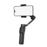 Hohem iSteady HPG-X3 SE Smartphone‑Gimbal mit abnehmbarer Fernbedienund Schwarz