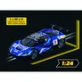 Carrera Digital 124 Ferrari 296 GT3 Kessel Racing, No.8 24H Spa 2024