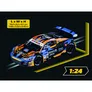 Carrera Digital 124 Audi R8 LMS GT3 evo II Land Motorsport, No.23