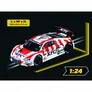 Carrera Digital 124 Audi R8 LMS GT3 evo II KFC Racing, No.2