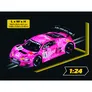 Carrera Digital 124 Audi R8 LMS GT3 evo II Uno Racing Team, No.16