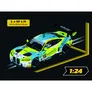 Carrera Digital 124 BMW M4 GT3 RAM Racing, No. 15 British GT 2024