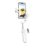 Hohem iSteady V3 Faltbarer Gimbal-Stabilisator mit abnehmbarer Fernbedienung Weiß