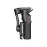 Hohem iSteady V3 Faltbarer Gimbal-Stabilisator mit abnehmbarer Fernbedienung Schwarz