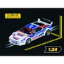 Carrera Digital 124 BMW M1 Procar Moderegger Race and Classics, No.32