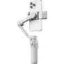 Hohem iSteady V3 Ultra AI Faltbarer Gimbal-Stabilisator mit abnehmbarer Fernbedienung Weiß