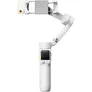 Hohem iSteady V3 Ultra AI Faltbarer Gimbal-Stabilisator mit abnehmbarer Fernbedienung Weiß
