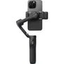 Hohem iSteady V3 Ultra AI Faltbarer Gimbal-Stabilisator mit abnehmbarer Fernbedienung Schwarz