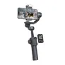 Hohem iSteady M7 Premium AI-Tracking Gimbal mit abnehmbarer Fernbedienung Schwarz