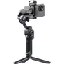 Hohem iSteady M7 Premium AI-Tracking Gimbal mit abnehmbarer Fernbedienung Schwarz