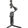 Hohem iSteady M7 Premium AI-Tracking Gimbal mit abnehmbarer Fernbedienung Schwarz