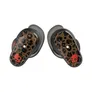 Skullcandy Method 360 ANC True Wireless drahtlose Kopfhörer, Leopard Bluetooth In-Ear, Sound By Bose