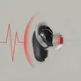 Skullcandy Method 360 ANC True Wireless drahtlose Kopfhörer, Leopard Bluetooth In-Ear, Sound By Bose