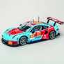 Carrera Digital 124 Porsche 911 RSR Carrera, No.93