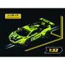 Carrera Digital 132 Lamborghini Huracán GT3 Evo2 SSR Performance, M.Bortolotti, No.92, DTM 2023