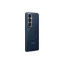 Samsung EF-KS942 Carbon Magnet Case für Galaxy S26 dunkelblau