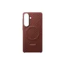 Samsung EF-KS947 Carbon Magnet Case für Galaxy S26+ rot