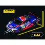 Carrera Digital 132 Audi R8 LMS GT3 evo II Engstler Motorsport, No.8
