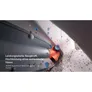 Roborock Saros 20 Sonic Complete Schwarz Wischroboter mit Rockdock Absaug- /Reinigungsstation