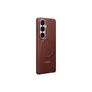 Samsung EF-KS942 Carbon Magnet Case für Galaxy S26 rot