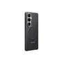 Samsung EF-KS942 Carbon Magnet Case für Galaxy S26 dunkelgrau