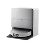 Roborock Saros 20 Sonic Complete weiß Wischroboter mit Rockdock Absaug- /Reinigungsstation