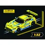 Carrera Digital 132 Mercedes-AMG GT3 Evo Mercedes-AMG Team HRT, No.4