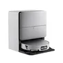 Roborock Saros 20 Sonic Complete weiß Wischroboter mit Rockdock Absaug- /Reinigungsstation