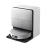 Roborock Saros 20 Sonic Complete weiß Wischroboter mit Rockdock Absaug- /Reinigungsstation