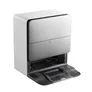 Roborock Saros 20 Sonic Complete weiß Wischroboter mit Rockdock Absaug- /Reinigungsstation