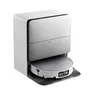 Roborock Saros 20 Sonic Complete weiß Wischroboter mit Rockdock Absaug- /Reinigungsstation