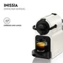 Kapselmaschine Nespresso Inissia von Krups Weiß